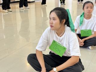 22. กิจกรรมเตรียมความพร้อมนักศึกษาปี 1 โปรแกรมวิชาวิทยาศาสตร์ทั่วไป